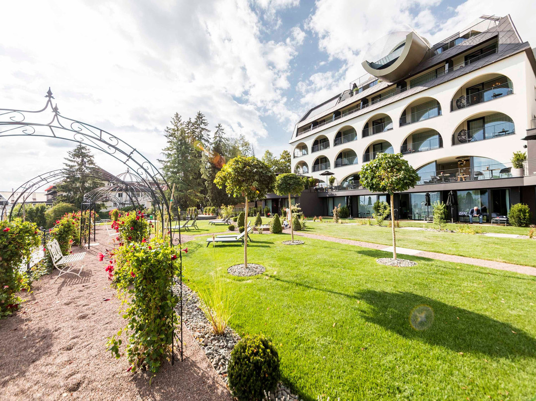 Gloriette Guesthouse主图