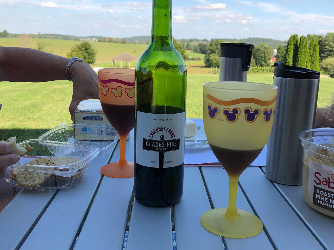 Glades Pike Winery景点图片
