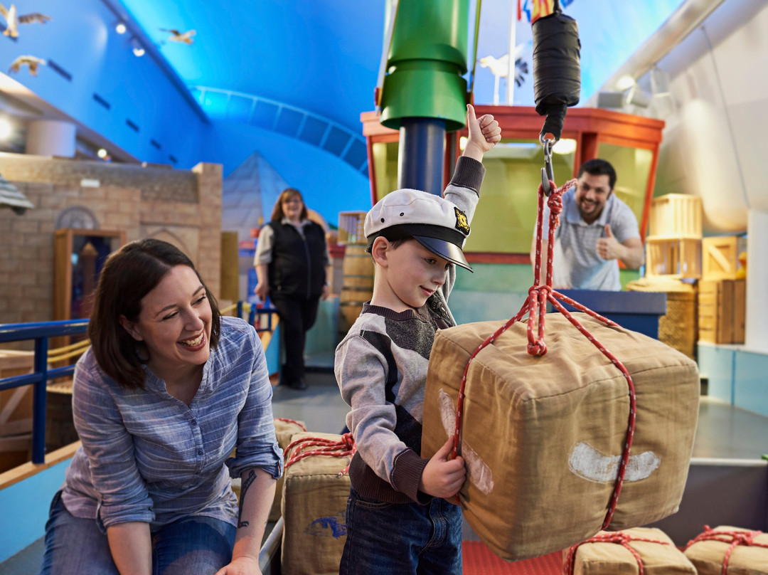 Canadian Children's Museum-加蒂诺必去景点