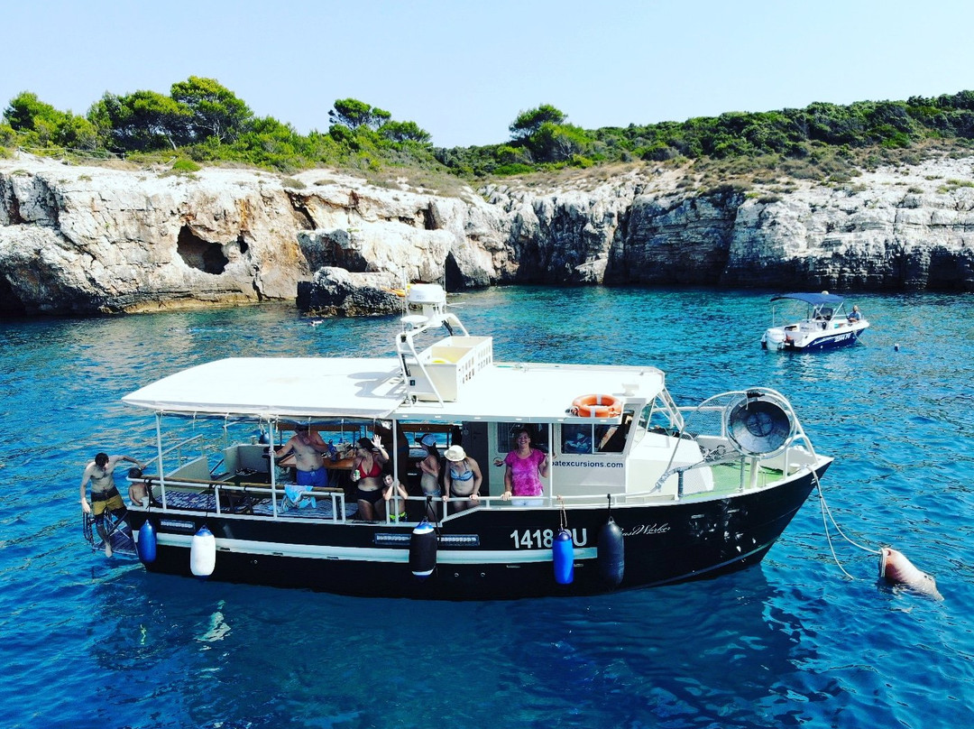 Pula Boat Excursions-普拉必去景点