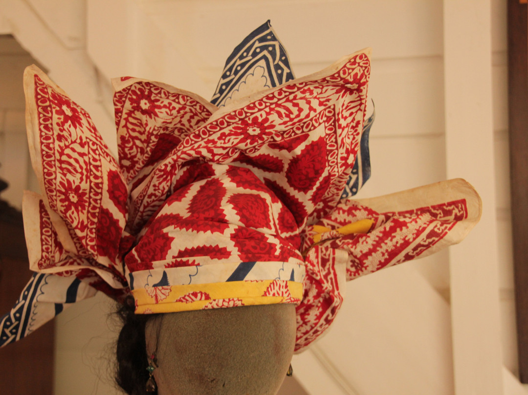 Het Koto Museum-帕拉马里博必去景点