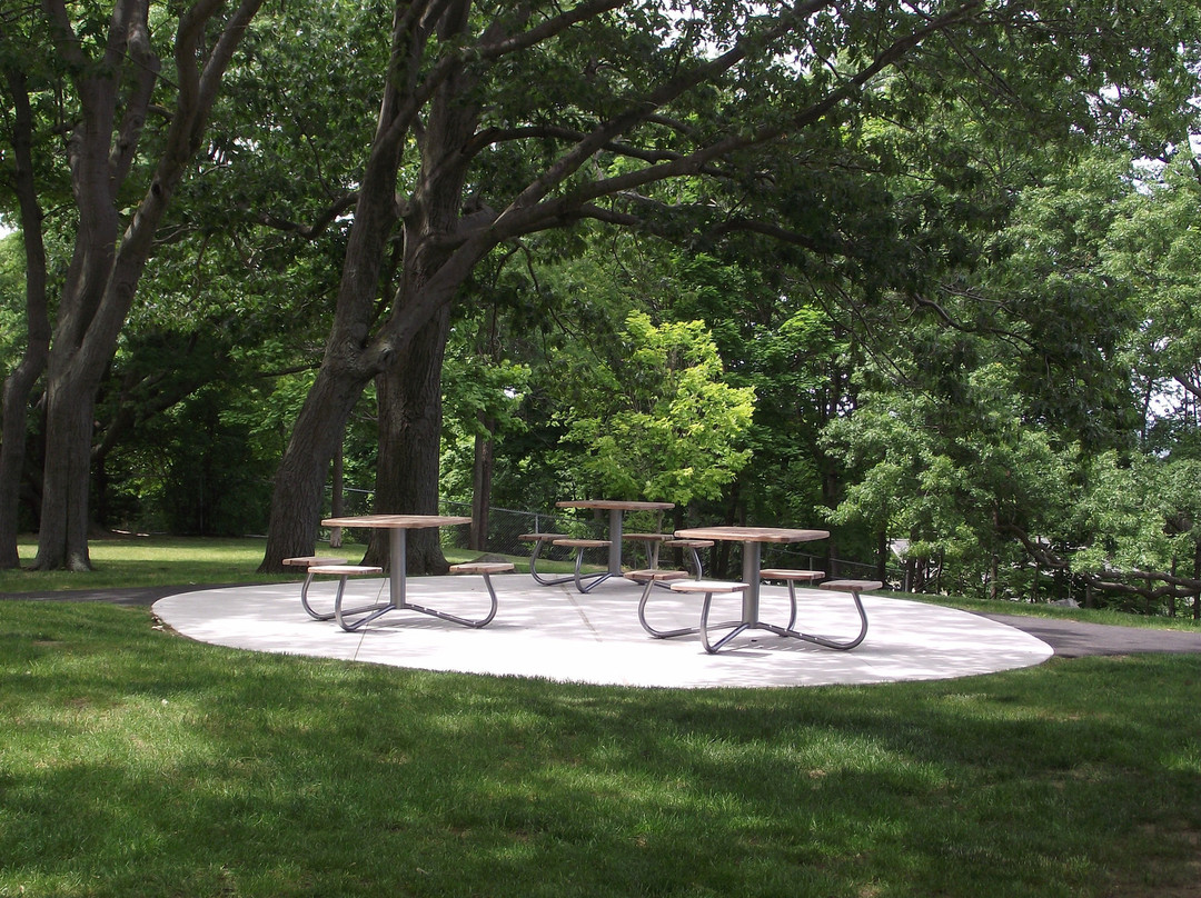 Corey Hill Park-布鲁克莱恩必去景点