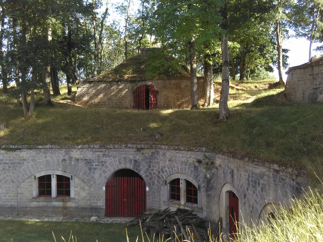 Commercy旅游景点-Le Fort de Jouy,