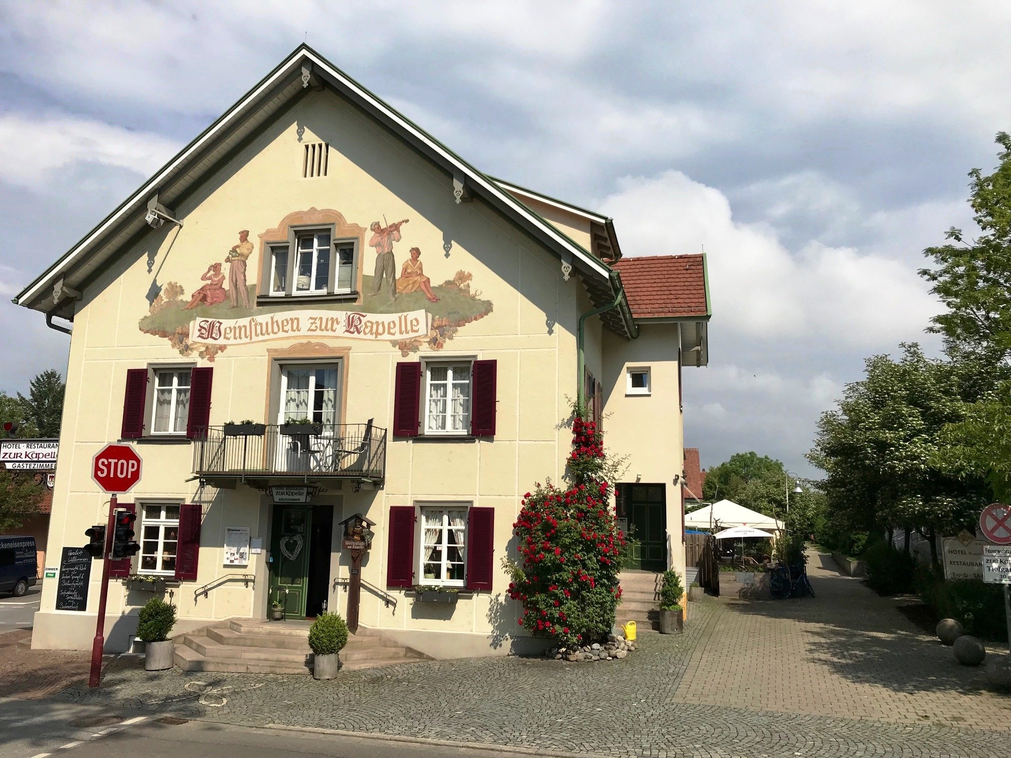 Hotel-Restaurant zur Kapelle-官方