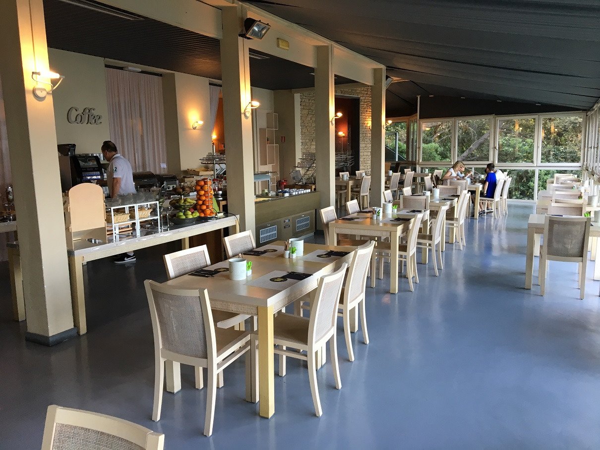 Hotel Il Nido-浴室