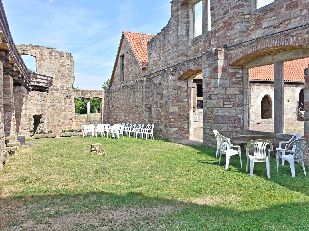 Heimatmuseum mit Wasserburg-Friedewald必去景点