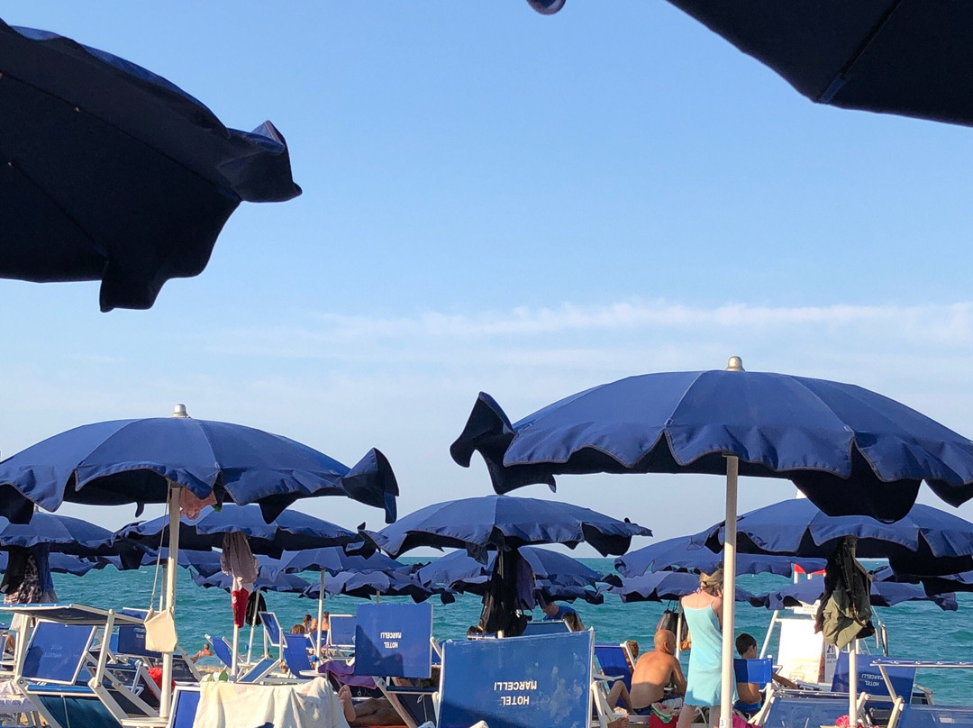 Balneare Marcelli - BAGNI 33-Marcelli di Numana必去景点