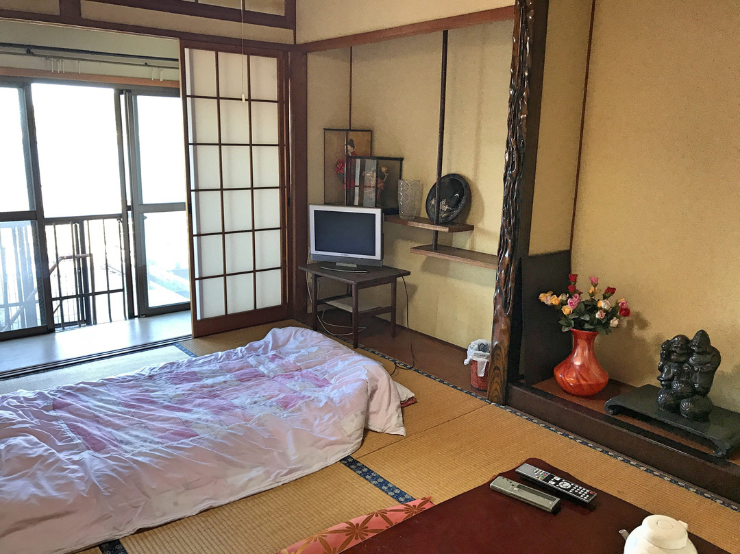 Business Ryokan Yutokuya主图