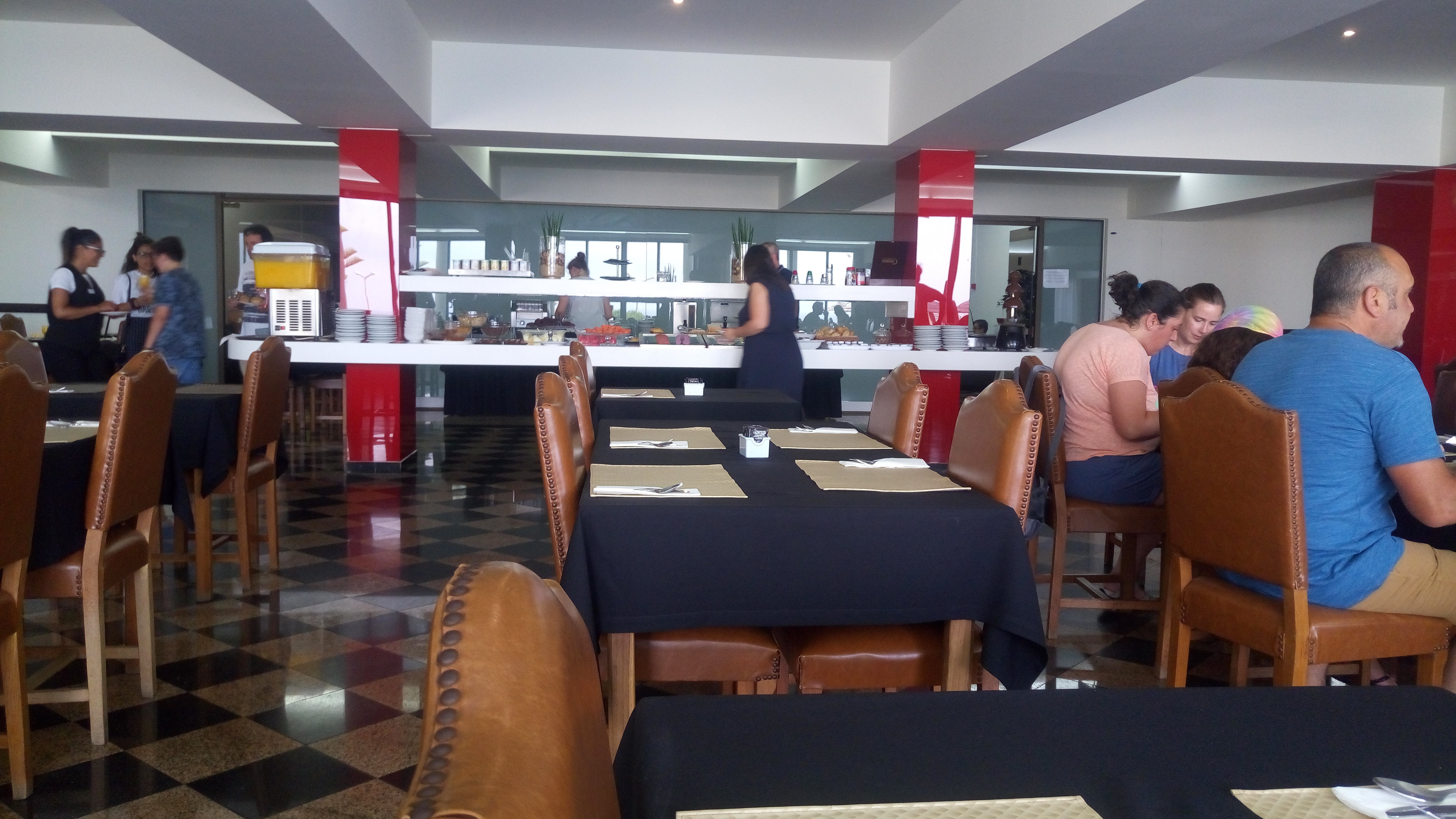 Hotel Atlantida Sol-浴室