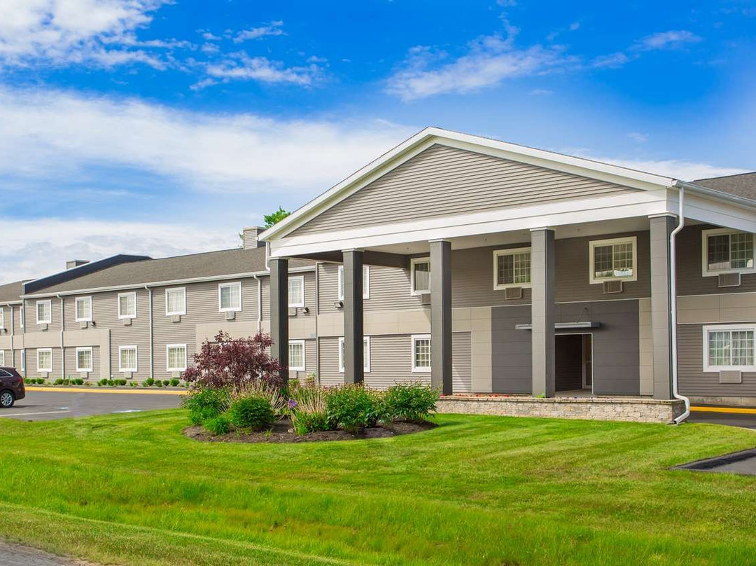 Best Western York Inn主图