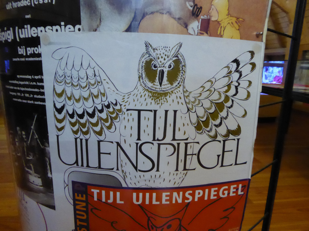 Uilenspiegel Museum景点图片