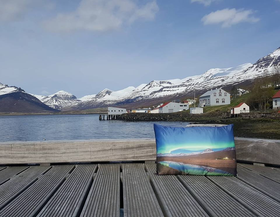 Auroras Iceland-Faskrudsfjordur必去景点