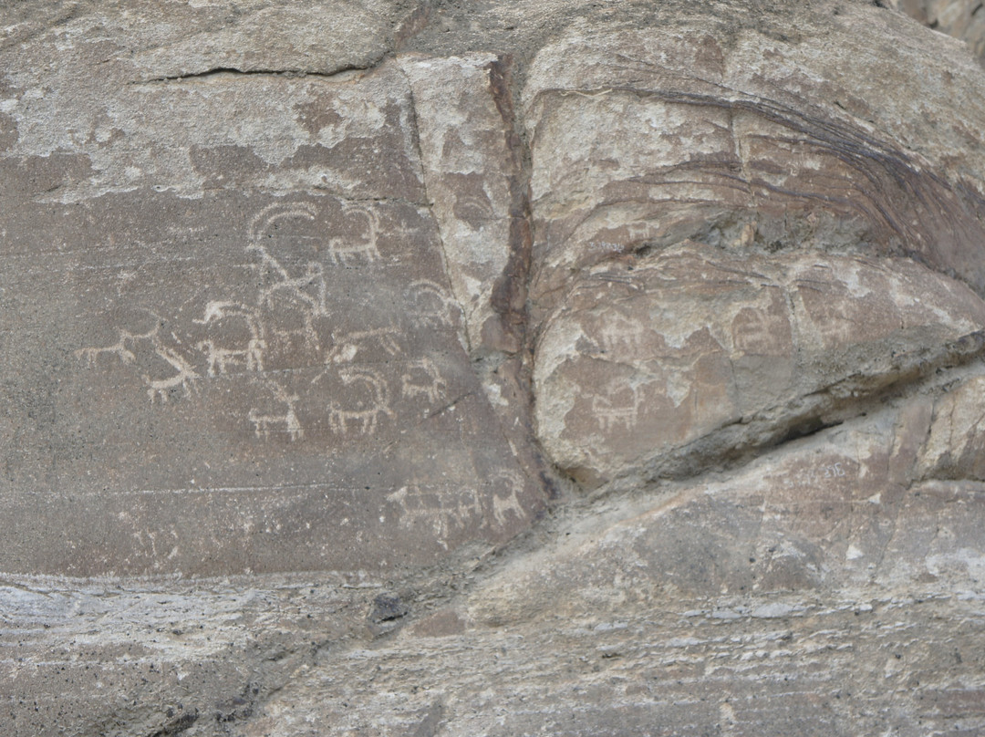 Sacred Rocks of Hunza-罕萨必去景点