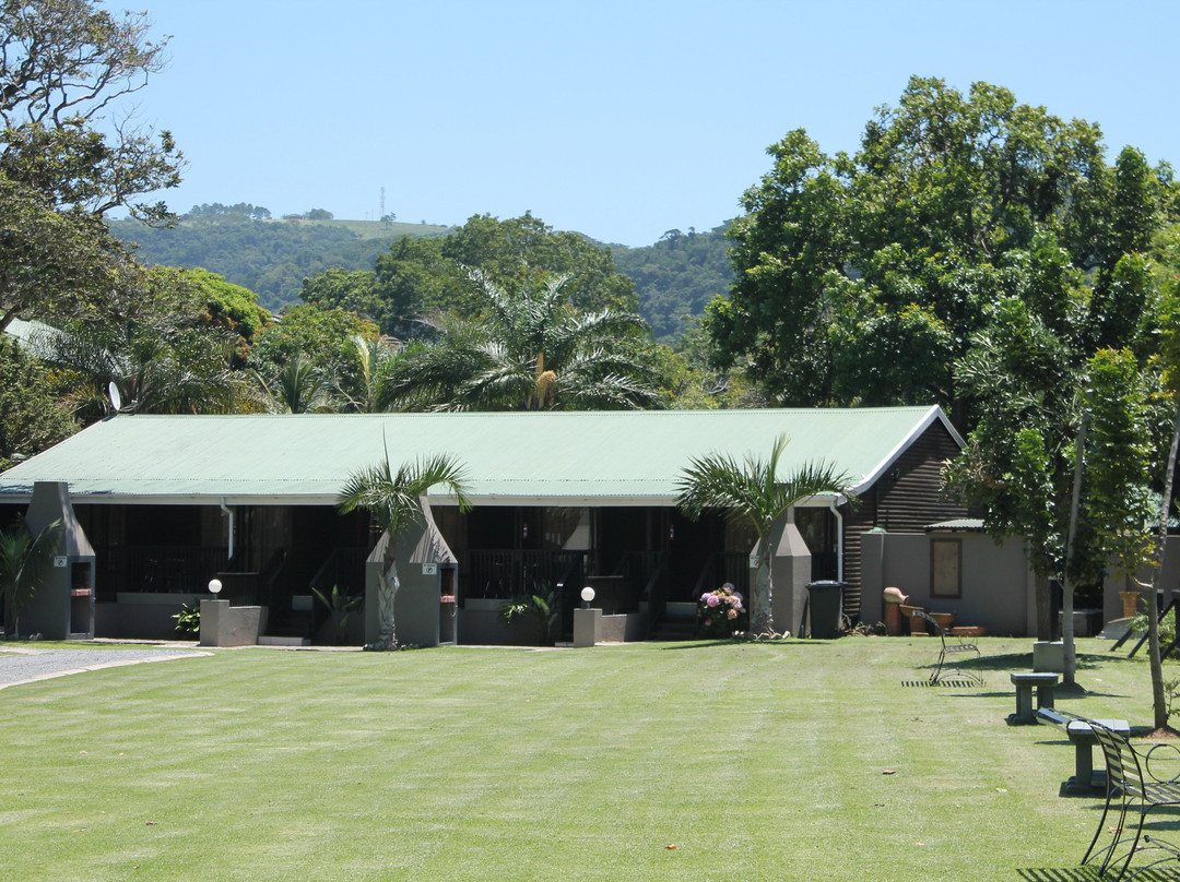 Port St John's River Lodge主图