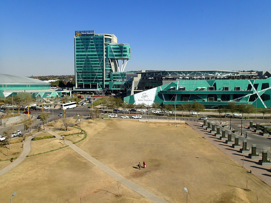 The Capital Menlyn Maine主图