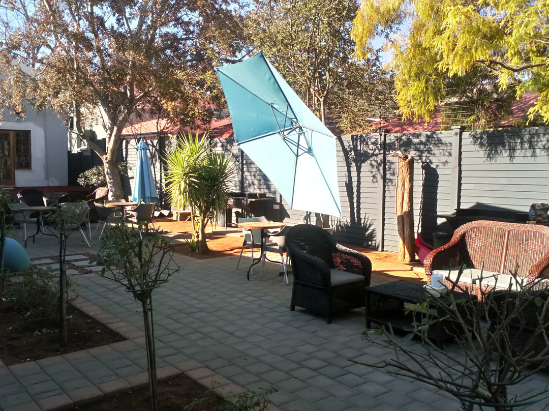 Touching senses Garden Cottages主图