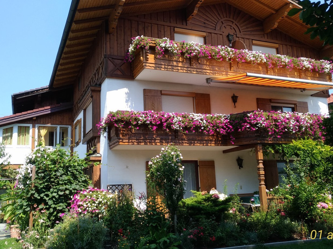 Gaestehaus Heidi