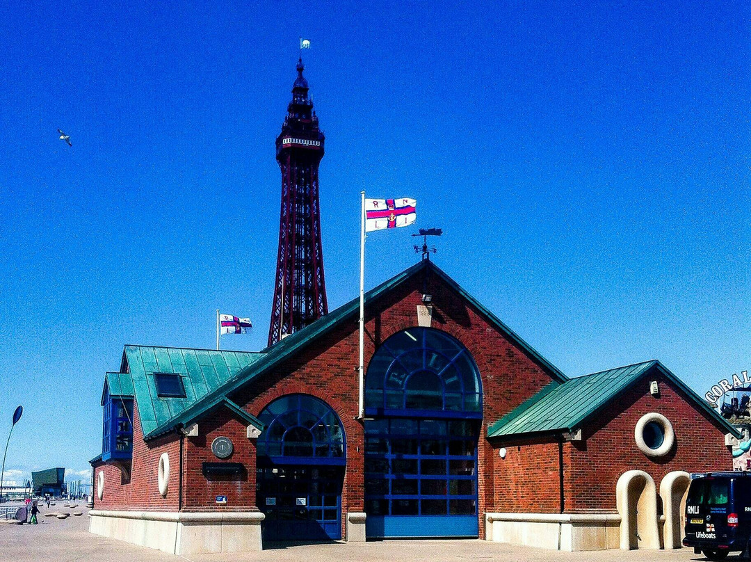 RNLI Blackpool