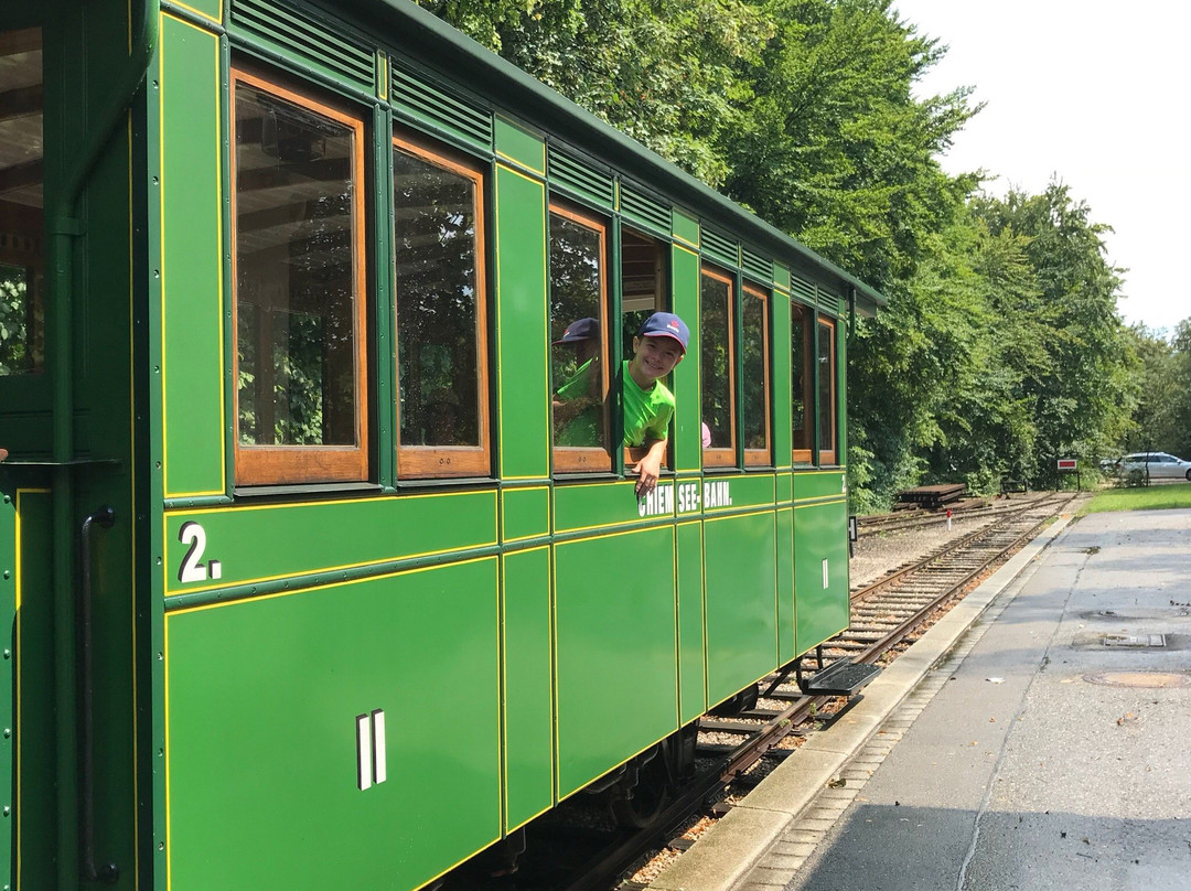 Chiemsee-bahn-基姆湖畔普林必去景点