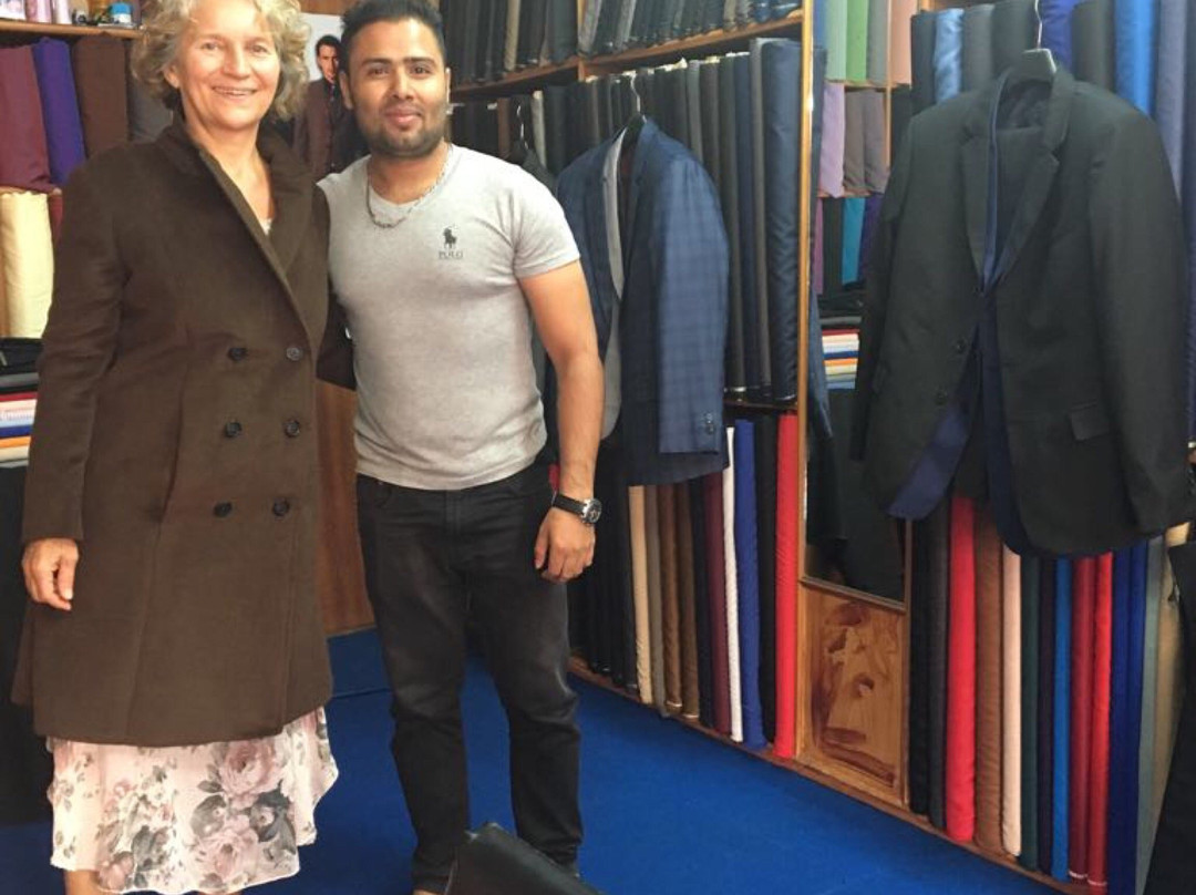 Boss Collection Tailor-Ban Kai Bae必去景点