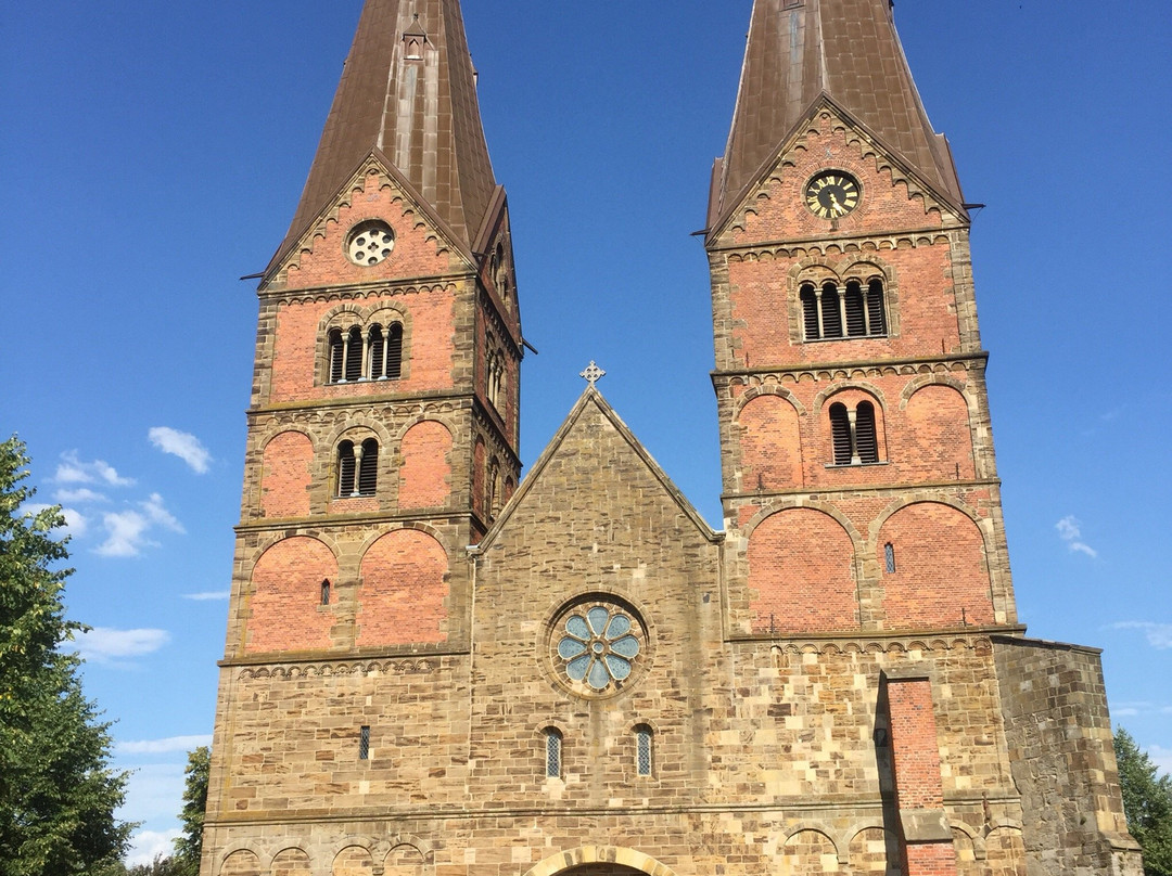 Stiftskirche Bucken景点图片