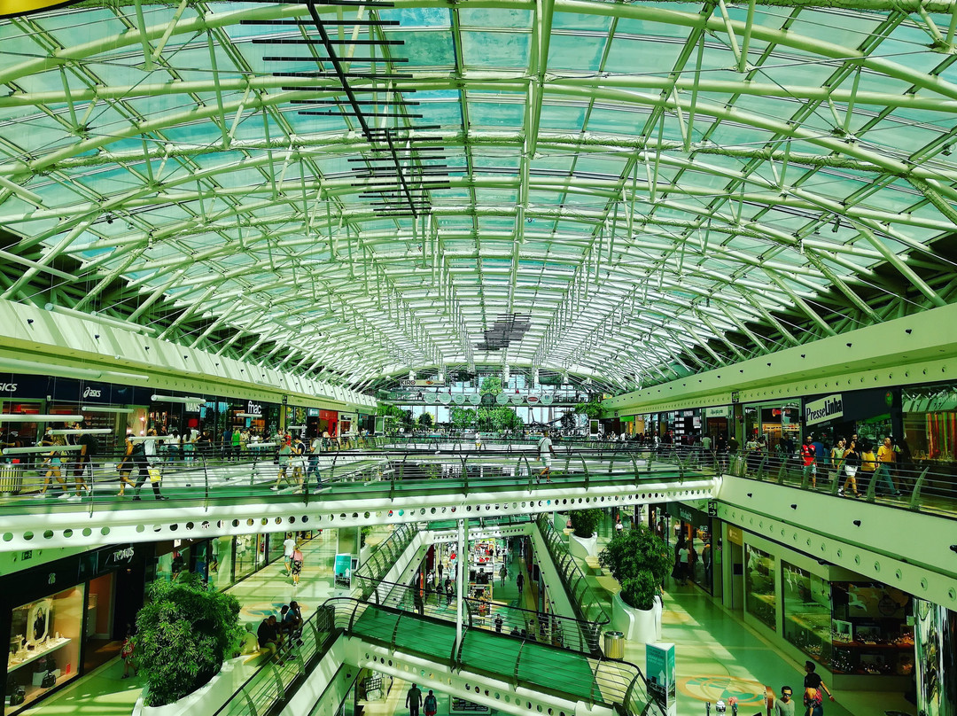 达伽马购物中心景点图片