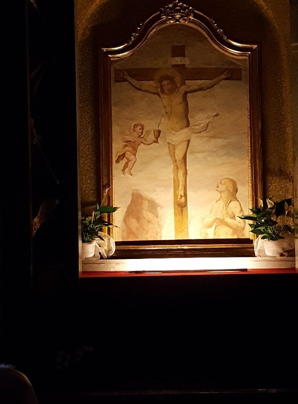 Santuario del SS Crocifisso di Boca-Boca必去景点
