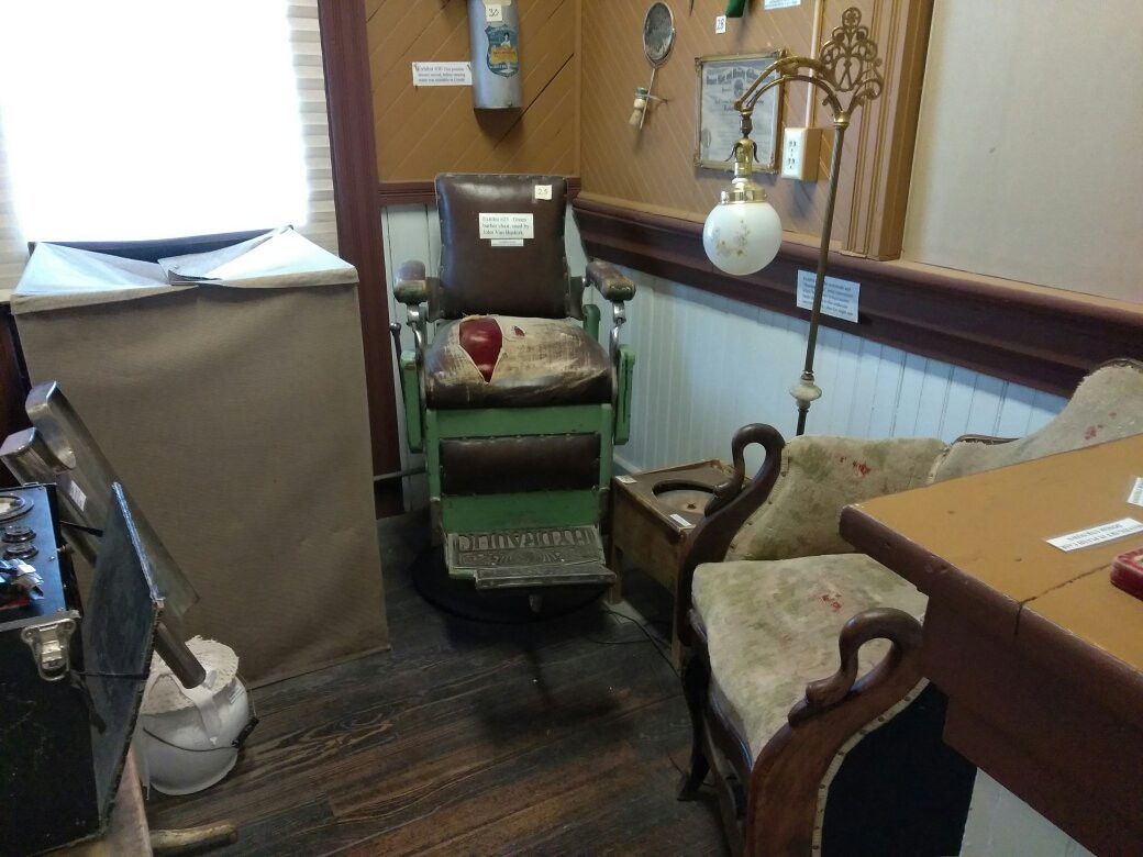 Creede Historic Museum-Creede必去景点