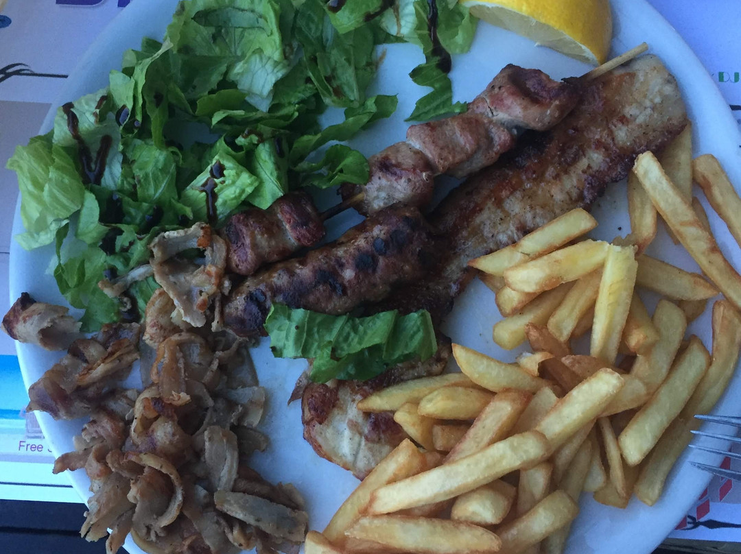 Blue Sea Beach Resort主图