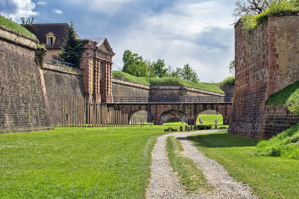 Neuf-Brisach旅游攻略图片