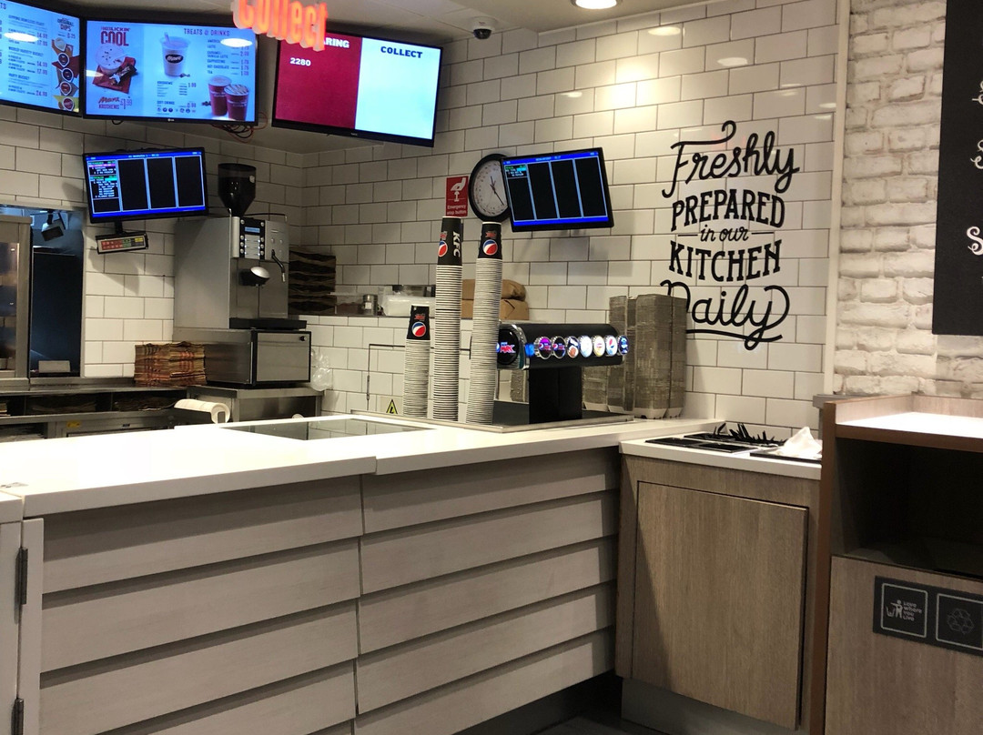KFC Oxford