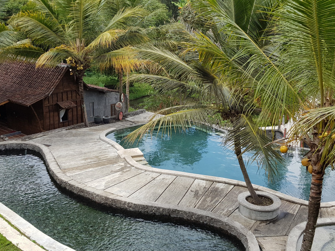 Kampung Lumbung Boutique Hotel主图