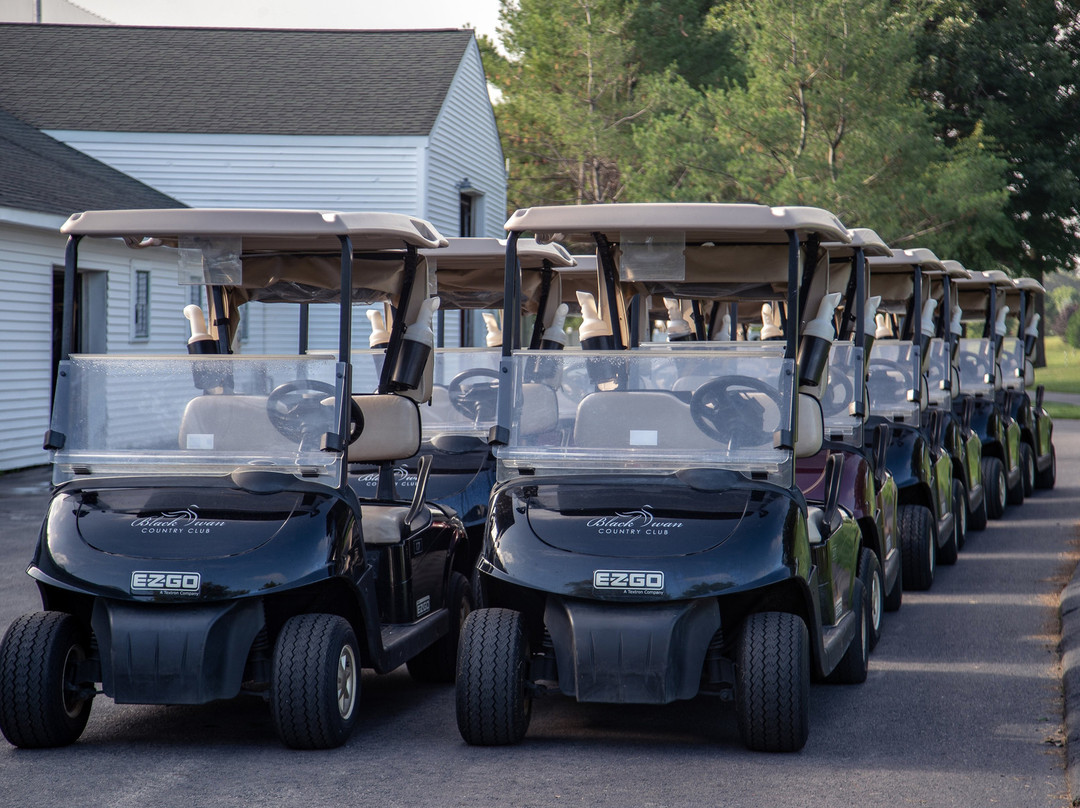 Black Swan Country Club-Georgetown必去景点