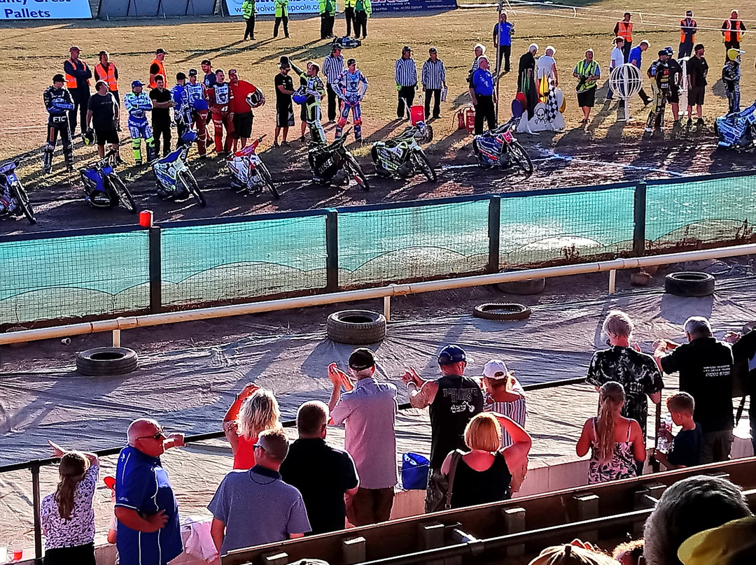 Poole Speedway-普尔必去景点