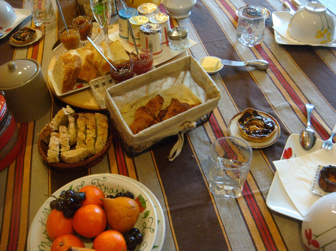 Gite la Pommeraie主图