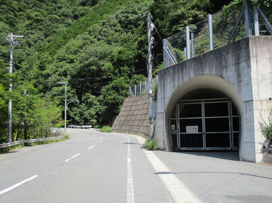 Goshin Railway Remains景点图片