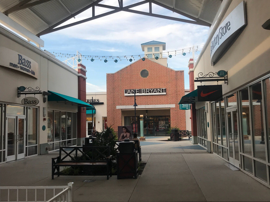 Philadelphia Premium Outlets-利默里克必去景点