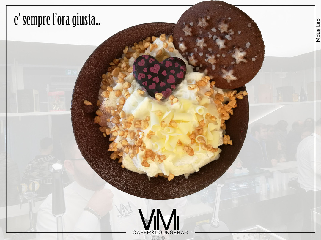 Arzano旅游景点-Vimi Caffetteria