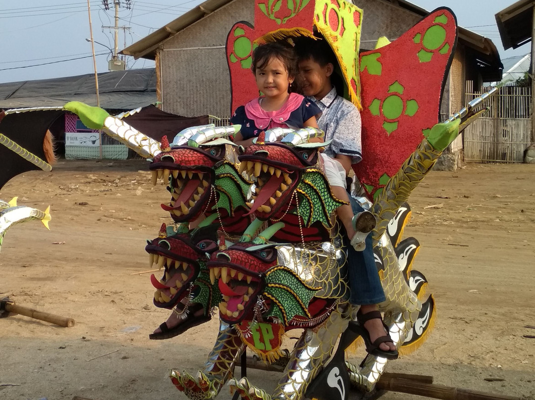 Samudra Baru Beach-加拉横必去景点
