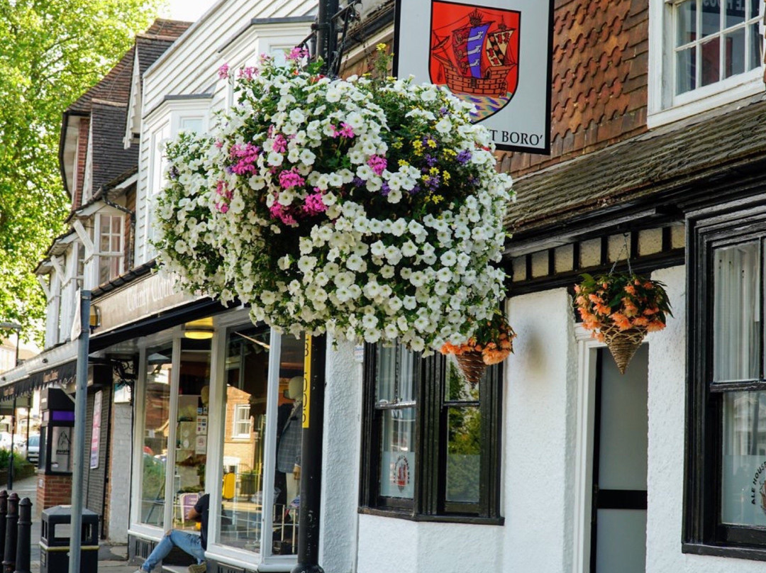 This Ancient Boro-Tenterden必去景点