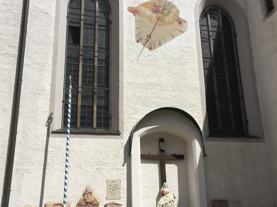 Pfarrkirche St. Georg景点图片