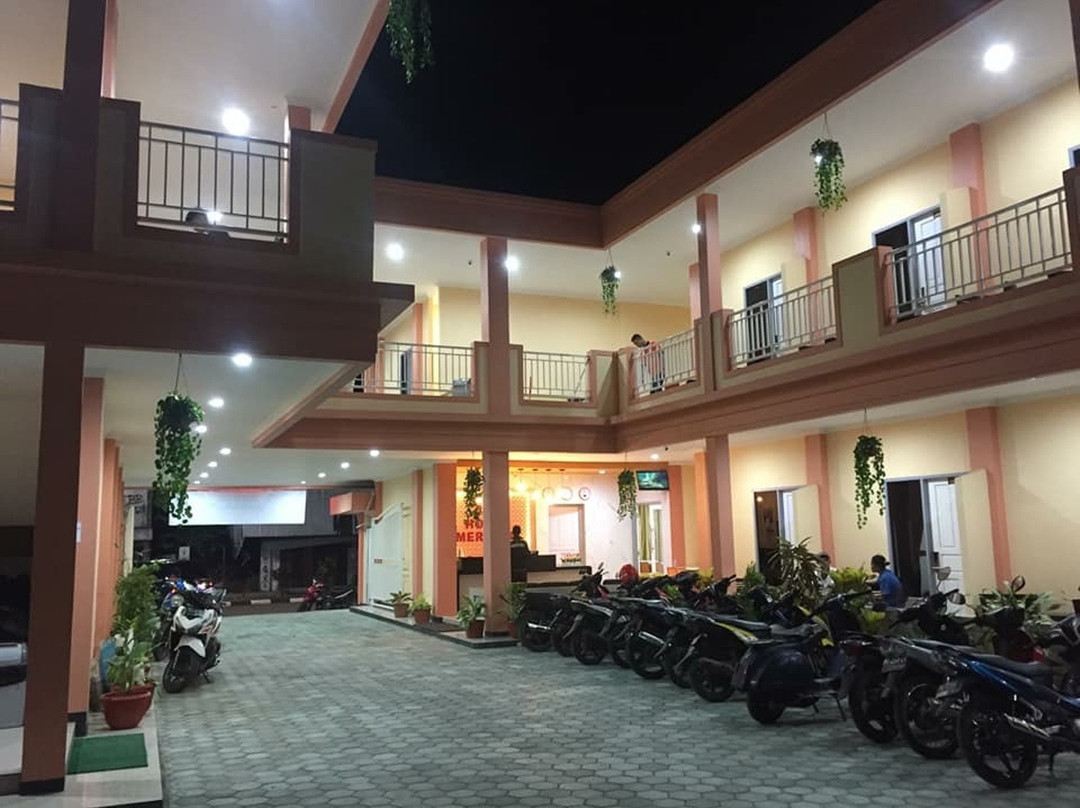 Hotel Merpati主图