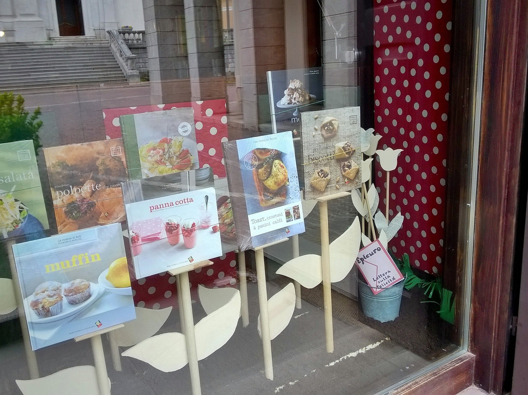 W. Meister & Co. Libreria&Café-San Daniele del Friuli必去景点