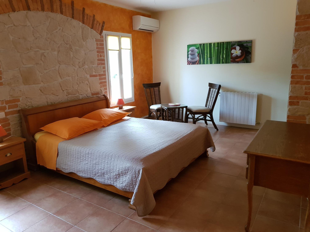 Chambres d'hôtes Mas Orfila主图