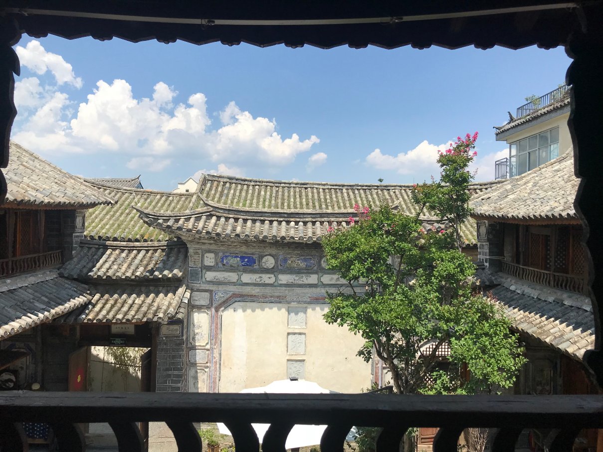 大理古城漫悦王家院-酒店景观
