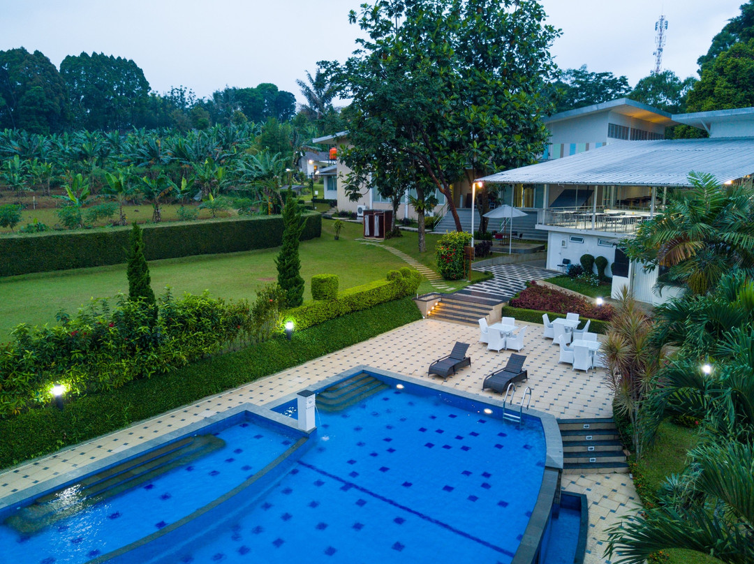 D'Agape Meeting & Conference主图