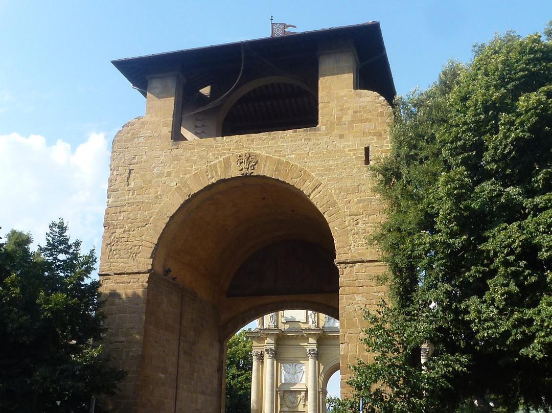 Arco di Trionfo景点图片