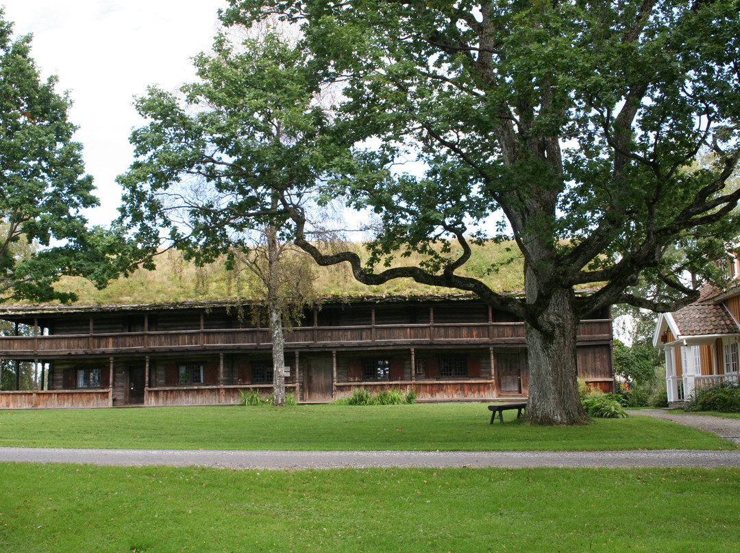 Gamle Hvam Museum-Akershus必去景点