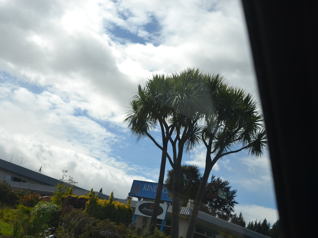 蒂阿瑙金斯盖特酒店主图