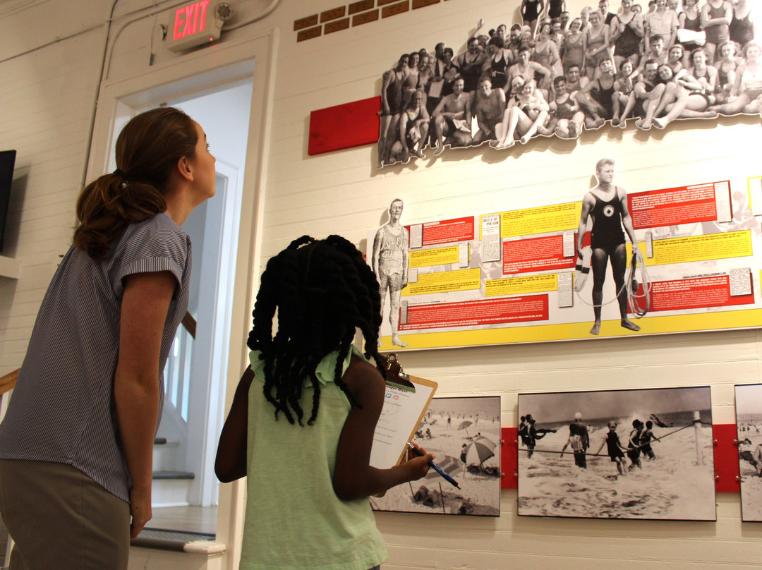 Virginia Beach Surf & Rescue Museum-弗吉尼亚海滩必去景点